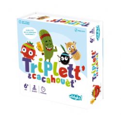 JEU TRIPLETT' CACAHOUET